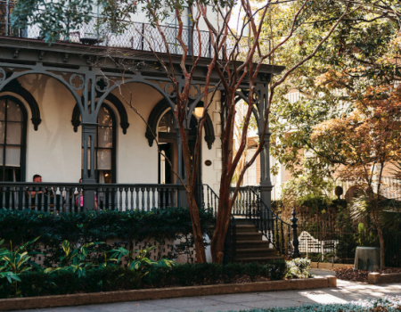 Bellwether House